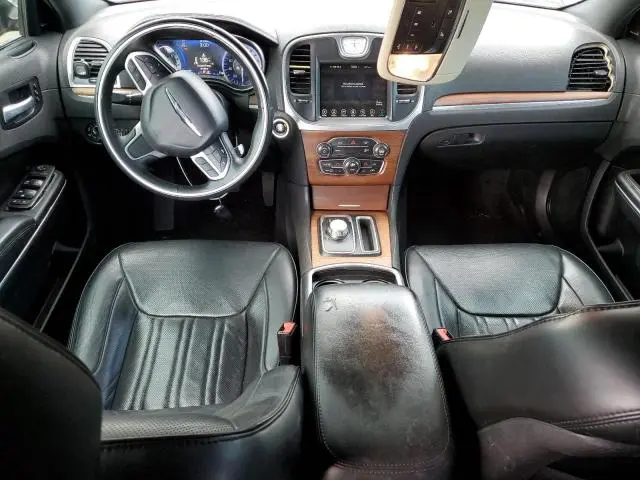 2017 CHRYSLER 300C PLATINUM  
