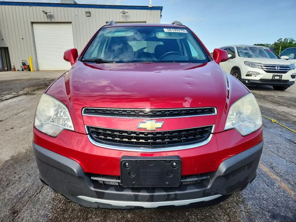 2014 CHEVROLET CAPTIVA LS  