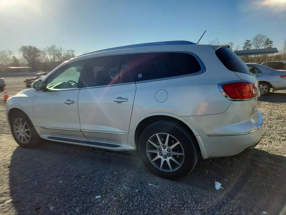 2014 BUICK ENCLAVE   