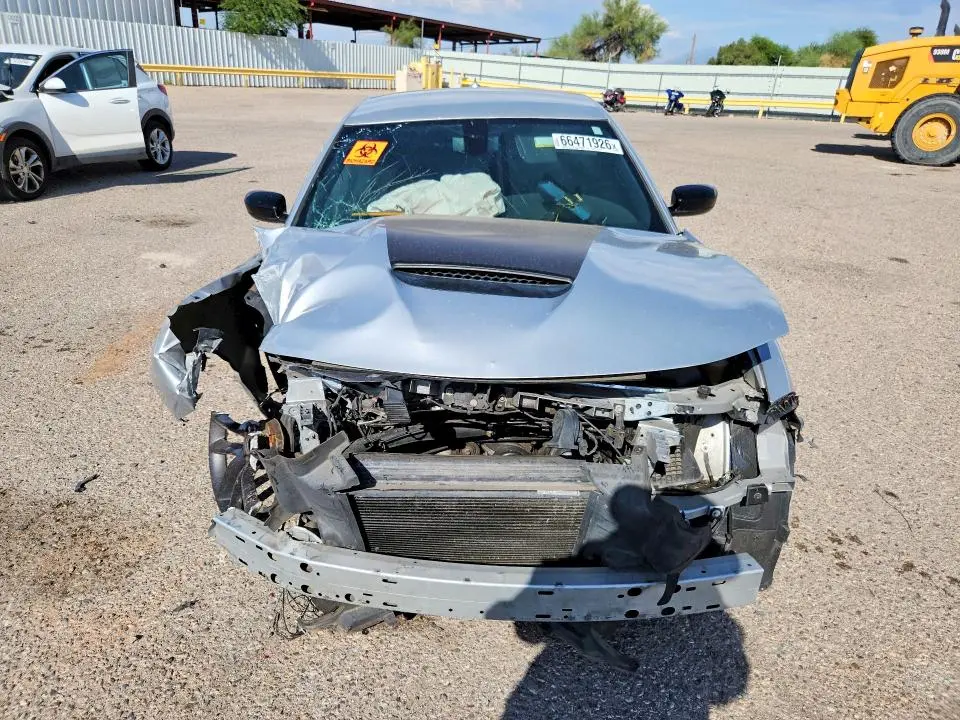 2019 DODGE CHARGER GT  