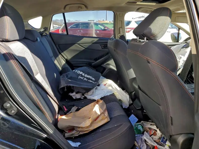 2023 SUBARU CROSSTREK PREMIUM  