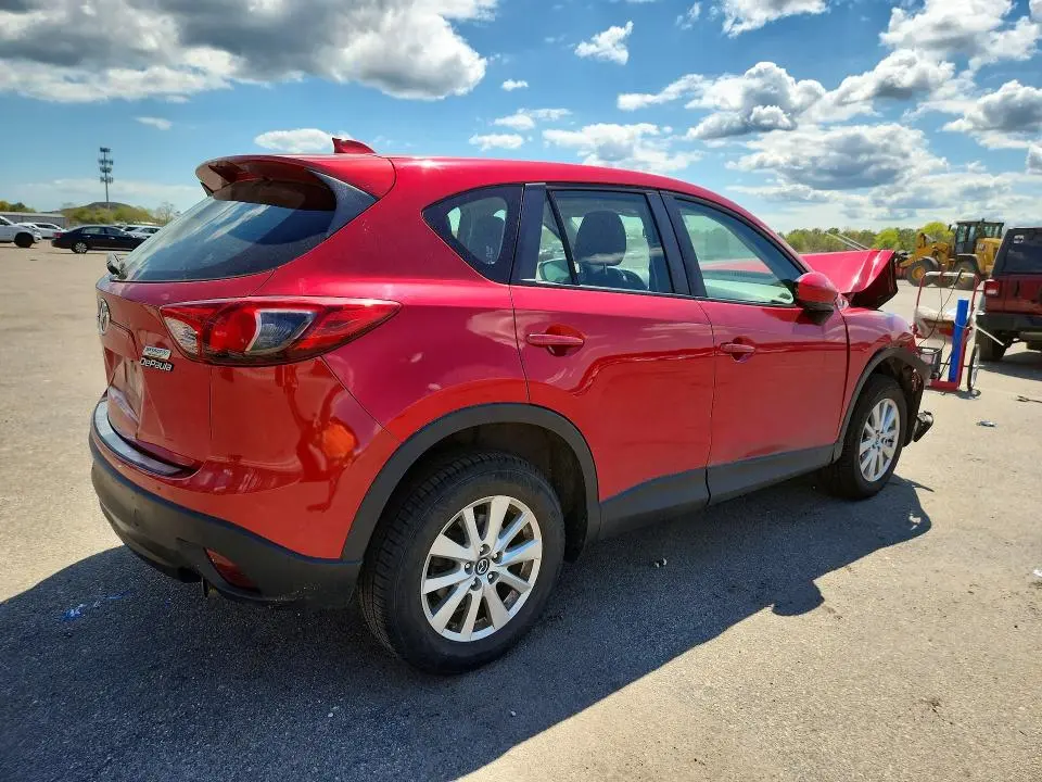 2014 MAZDA CX-5 SPORT  
