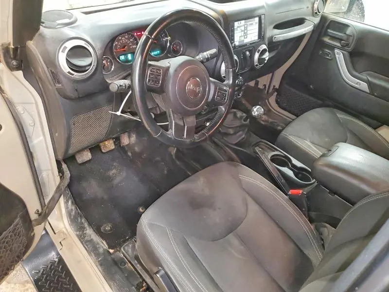 2017 JEEP WRANGLER SAHARA  