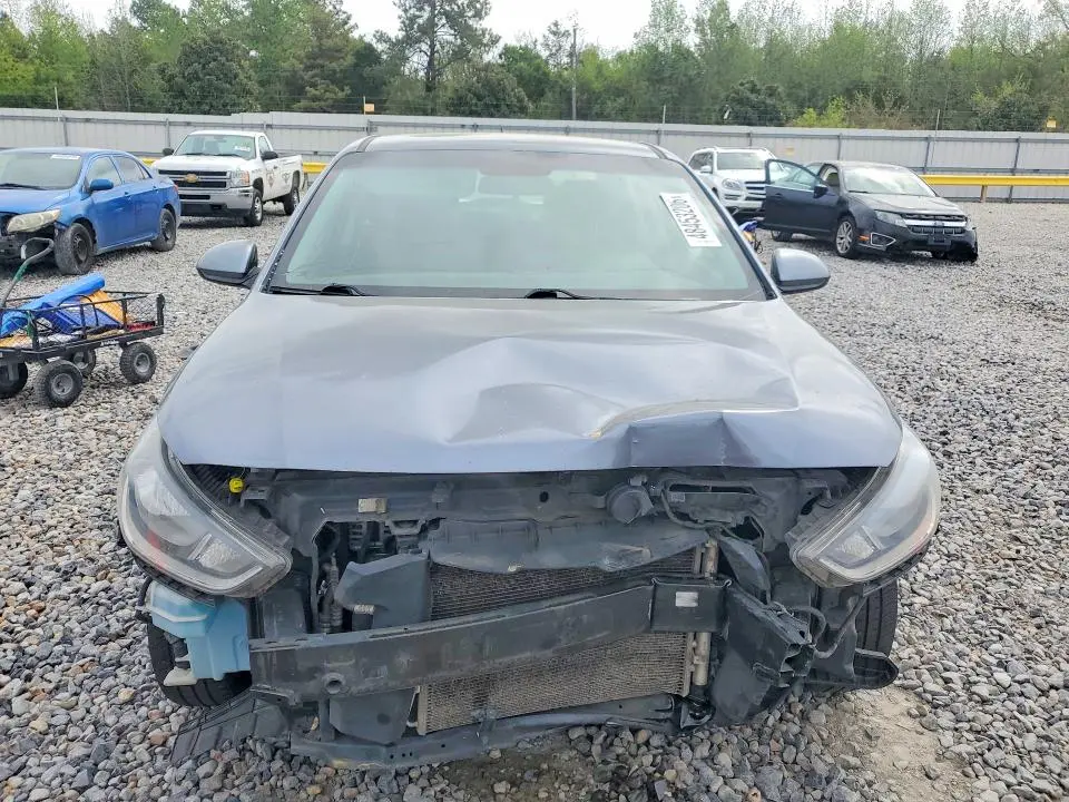 2020 HYUNDAI ACCENT SE  