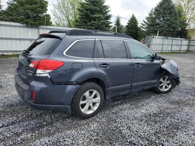2013 SUBARU OUTBACK 2.5I PREMIUM  