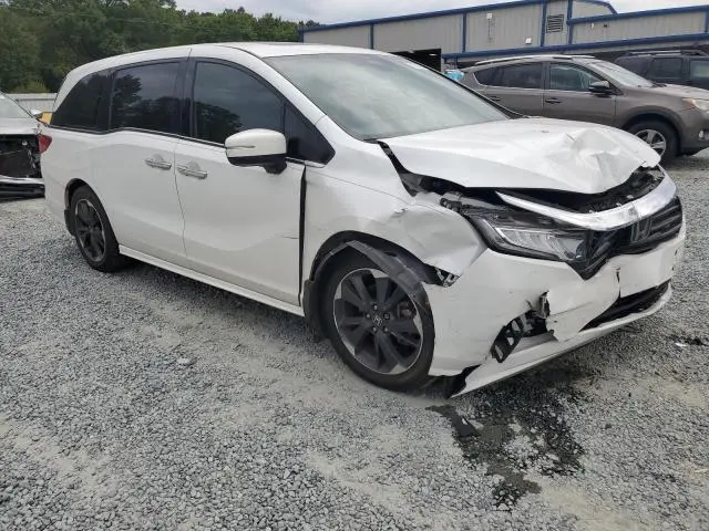 2022 HONDA ODYSSEY ELITE  