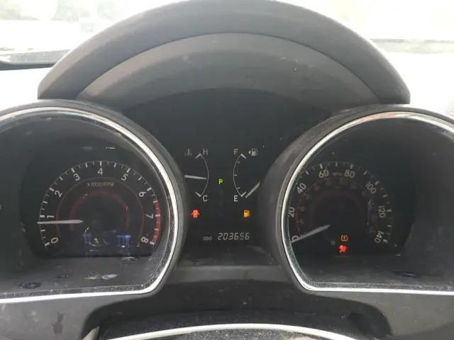 2011 TOYOTA HIGHLANDER LIMITED  
