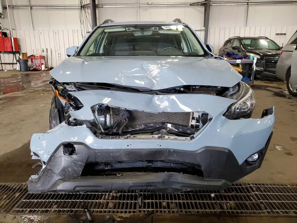 2022 SUBARU CROSSTREK PREMIUM  