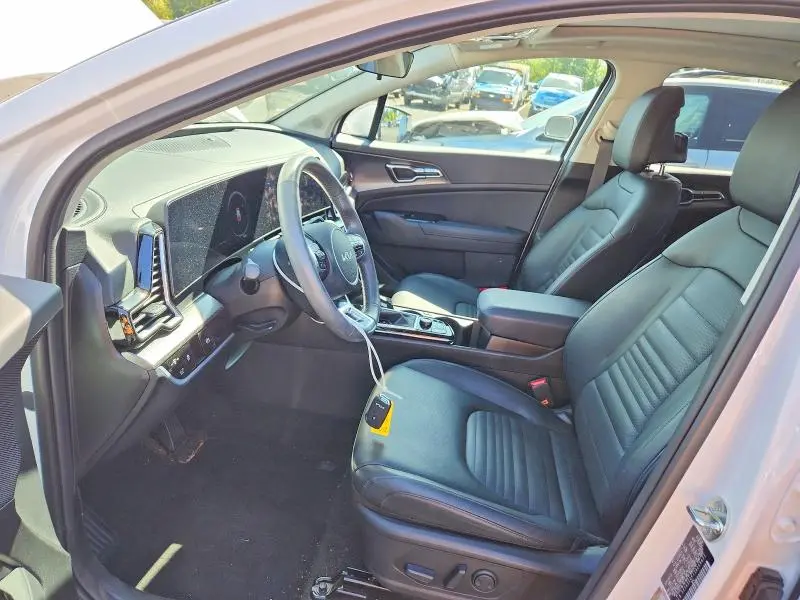 2025 KIA SPORTAGE SX PRESTIGE  