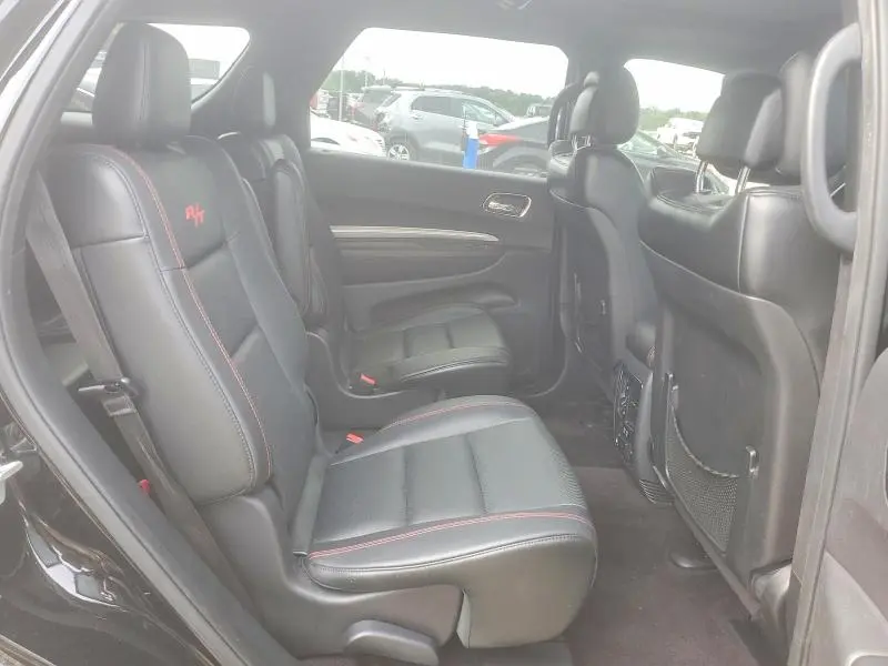 2017 DODGE DURANGO R  
