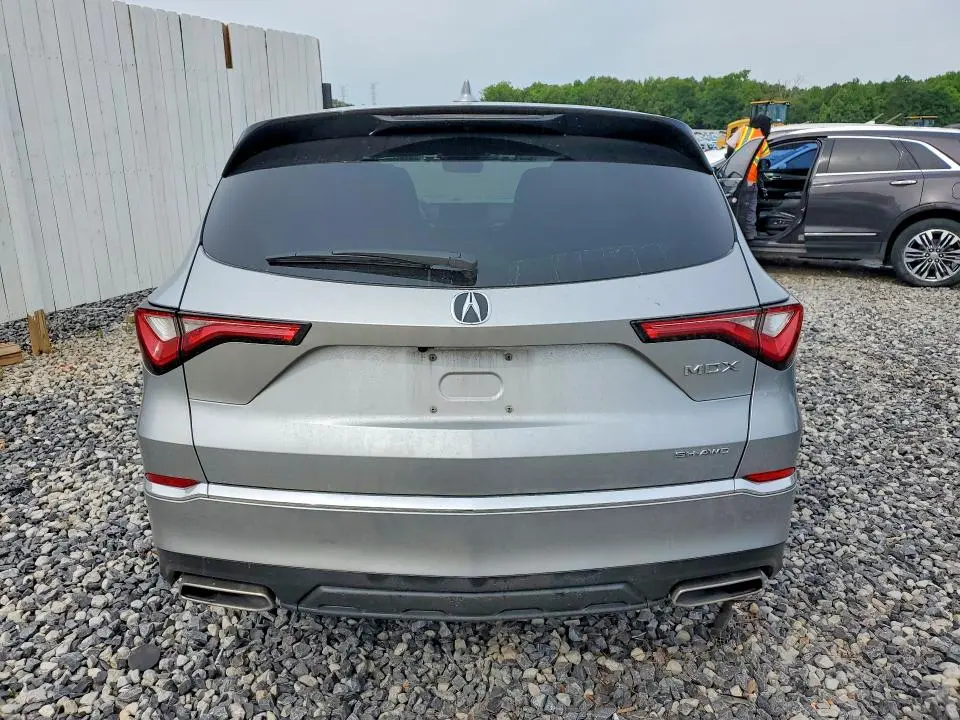 2024 ACURA MDX   