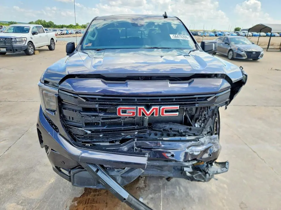 2025 GMC SIERRA K1500 ELEVATION  