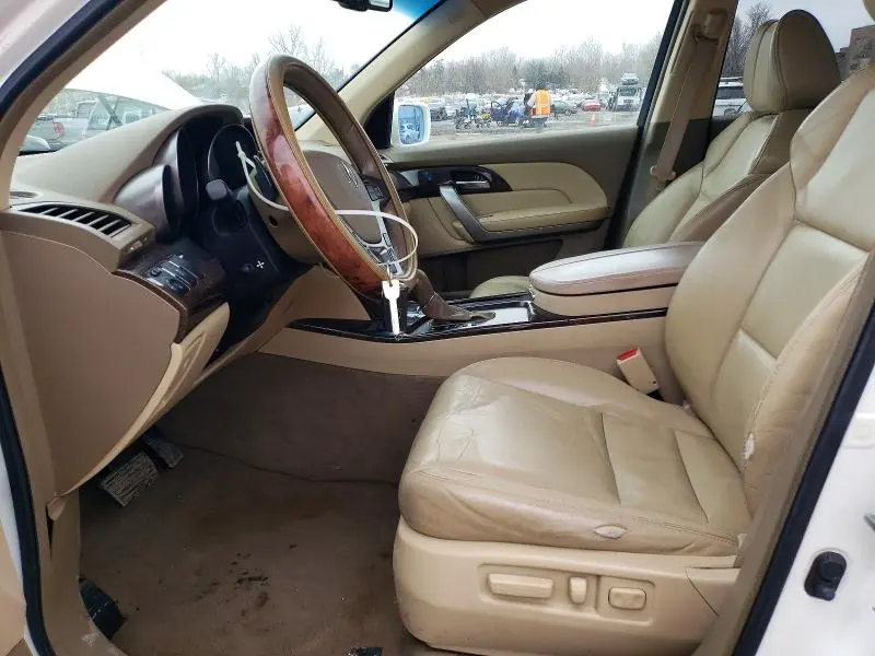 2011 ACURA MDX TECHNOLOGY  