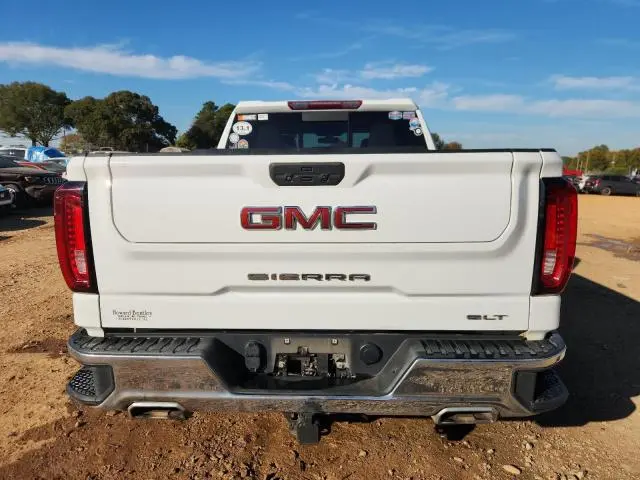 2022 GMC SIERRA LIMITED K1500 SLT  