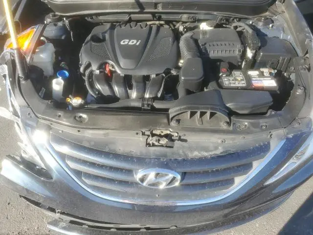 2014 HYUNDAI SONATA GLS  