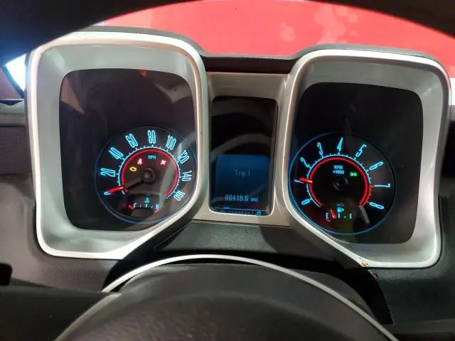 2010 CHEVROLET CAMARO LT  