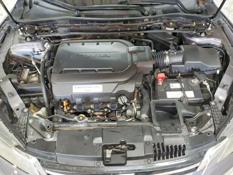 2015 HONDA ACCORD EXL  