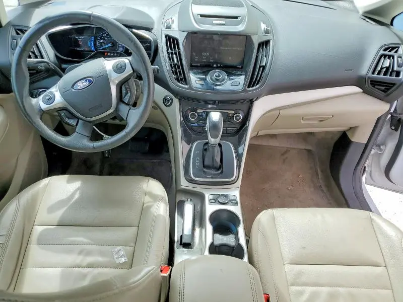 2014 FORD C-MAX PREMIUM  