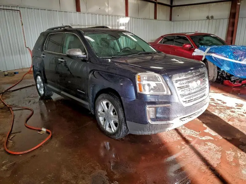 2016 GMC TERRAIN SLT  