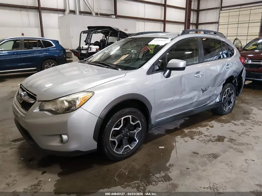 2015 SUBARU XV CROSSTREK 2.0I PREMIUM