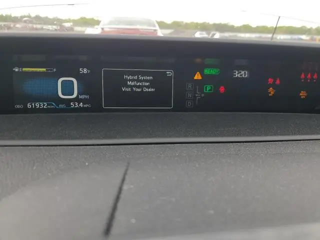 2020 TOYOTA PRIUS PRIME LE  