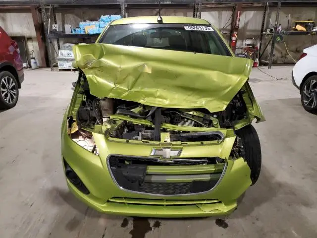 2013 CHEVROLET SPARK LS  