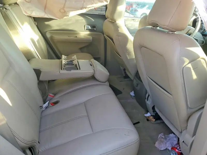 2010 FORD EDGE LIMITED  