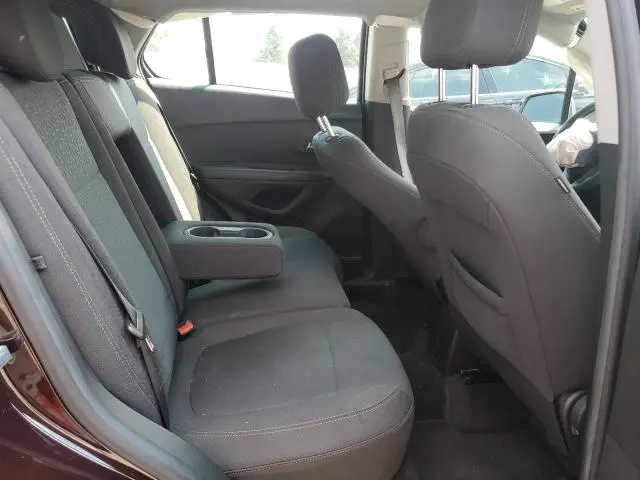 2022 CHEVROLET TRAX LS  