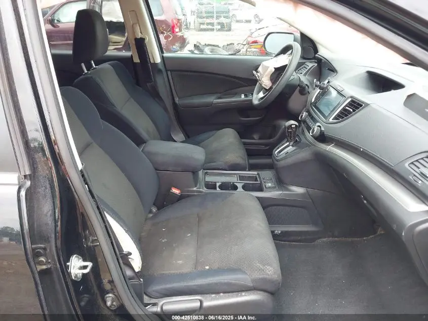 2016 HONDA CR-V EX