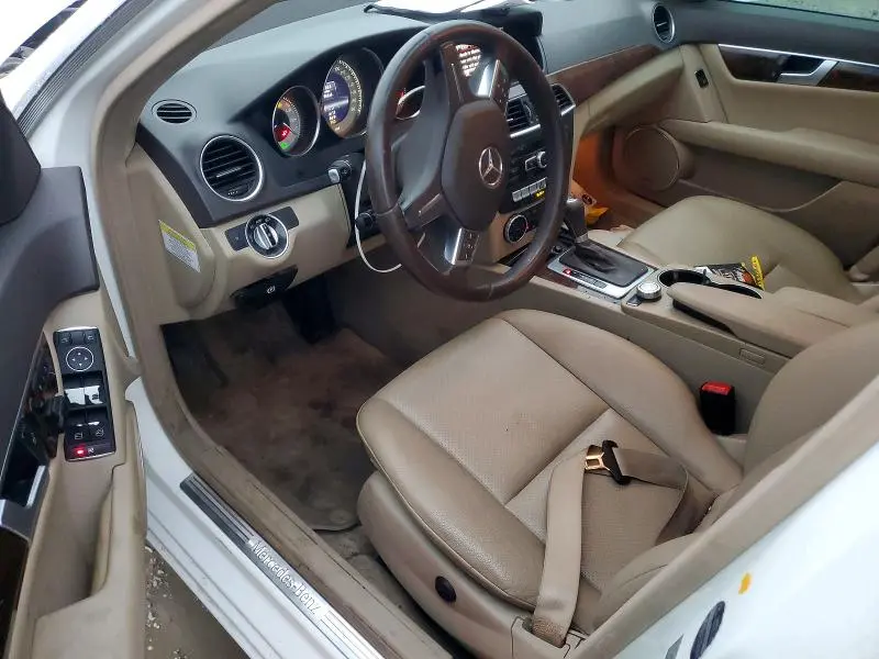 2013 MERCEDES-BENZ C 300 4MATIC  
