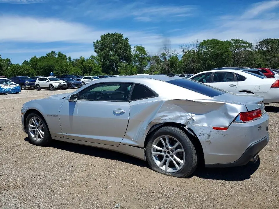 2015 CHEVROLET CAMARO LS  