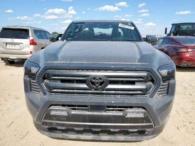 2025 TOYOTA TACOMA DOUBLE CAB  