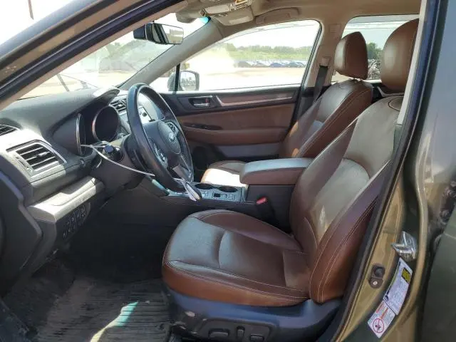 2017 SUBARU OUTBACK TOURING  