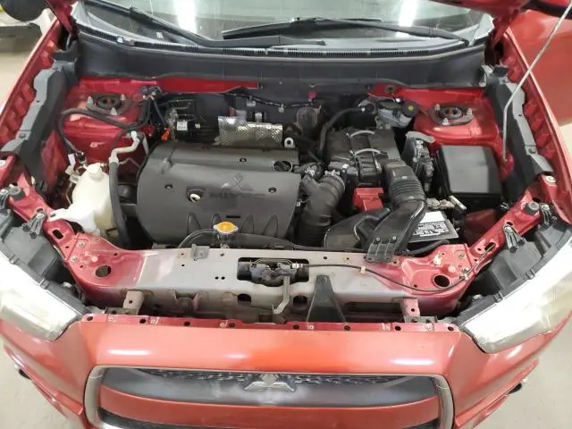 2012 MITSUBISHI OUTLANDER SPORT ES