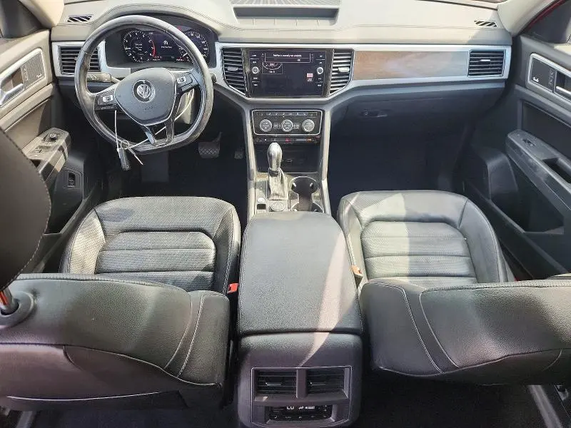 2018 VOLKSWAGEN ATLAS SEL PREMIUM  