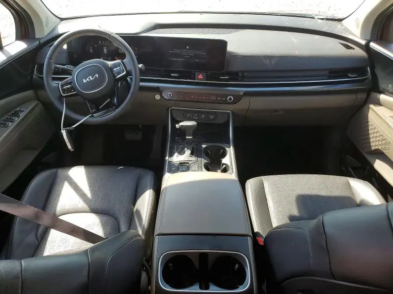 2025 KIA CARNIVAL LXS  