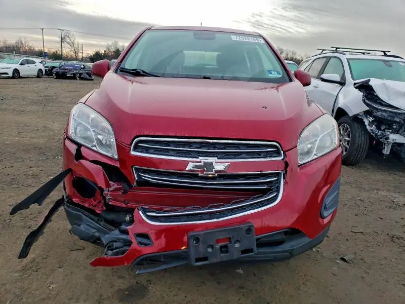 2015 CHEVROLET TRAX 1LS  