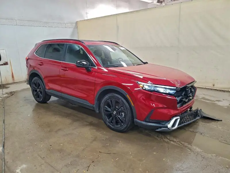 2025 HONDA CR-V SPORT TOURING  