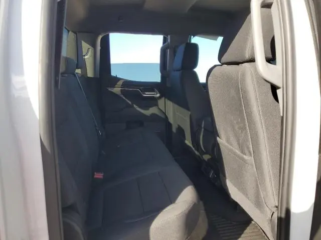 2025 GMC SIERRA K1500 ELEVATION-L  