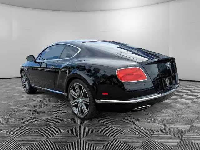 2016 BENTLEY CONTINENTAL GT  