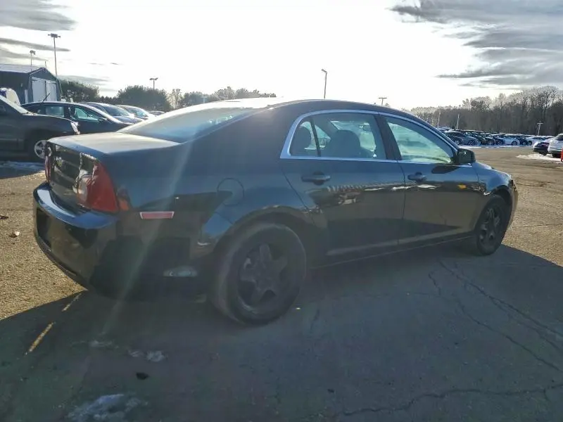 2011 CHEVROLET MALIBU LS  