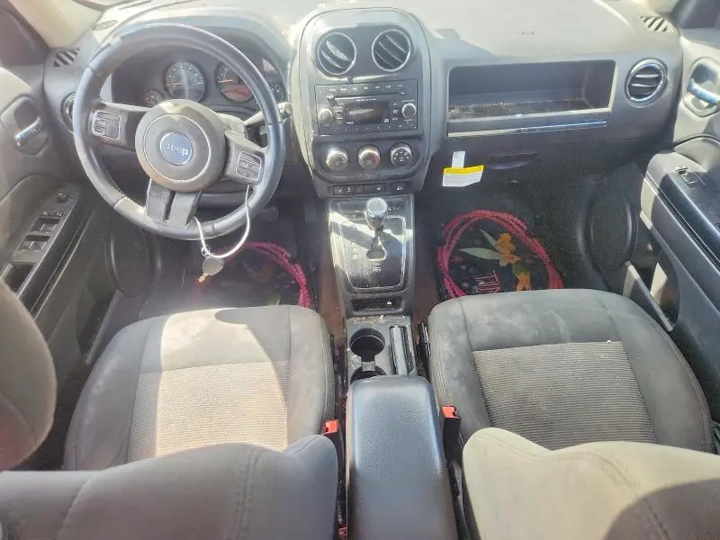 2015 JEEP PATRIOT LATITUDE  