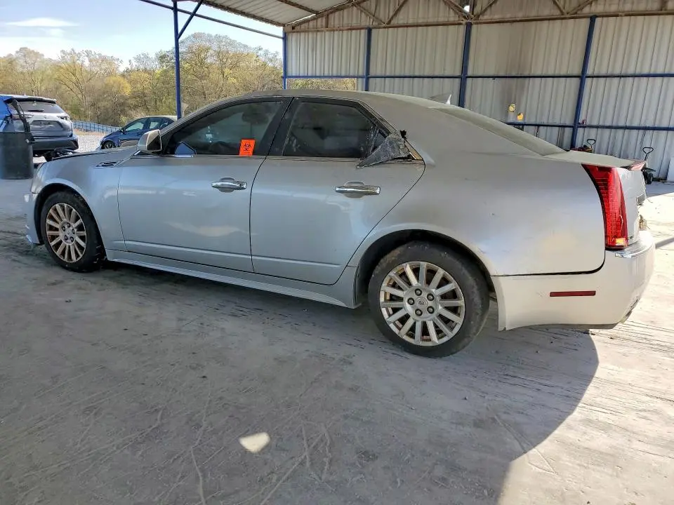 2010 CADILLAC CTS LUXURY COLLECTION  