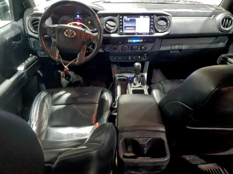 2021 TOYOTA TACOMA DOUBLE CAB  