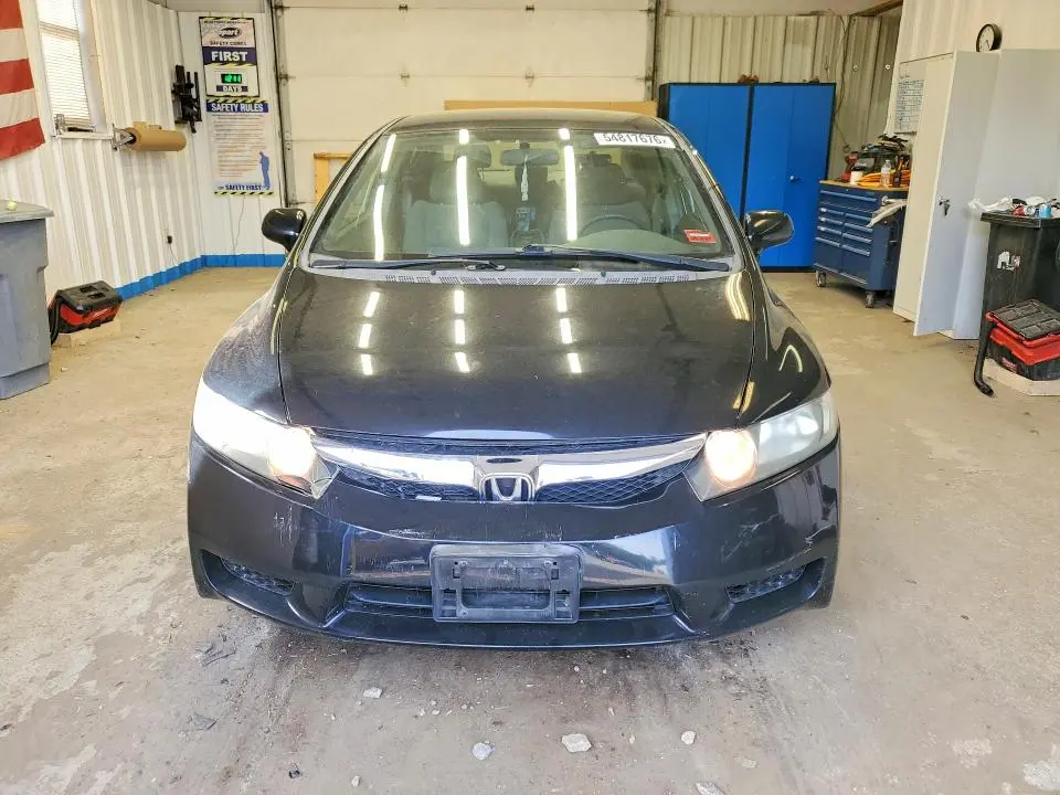 2010 HONDA CIVIC LX  