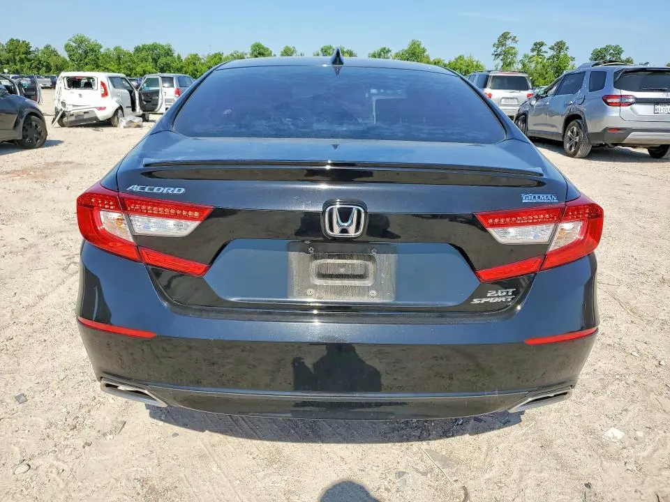 2020 HONDA ACCORD SPORT  