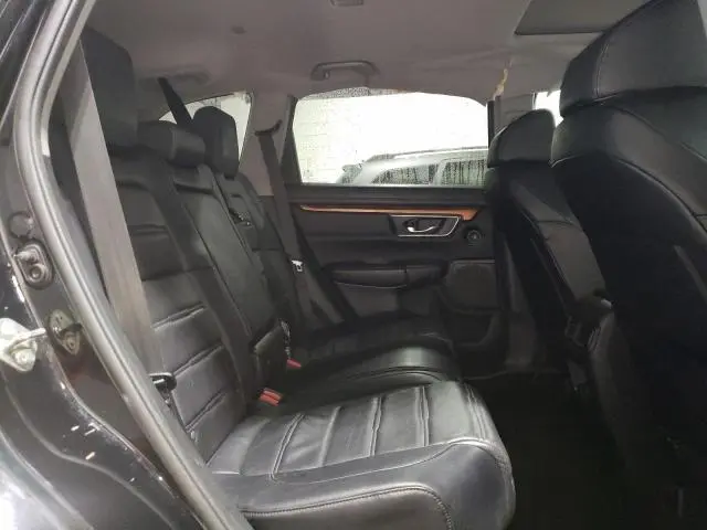 2018 HONDA CR-V EXL  