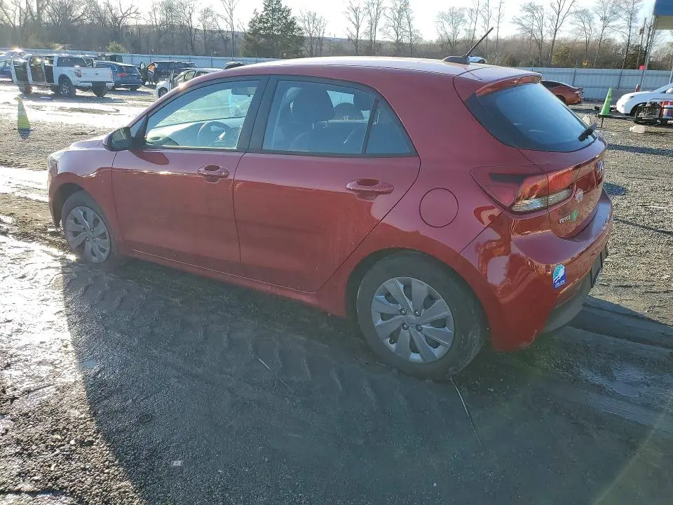 2020 KIA RIO LX  
