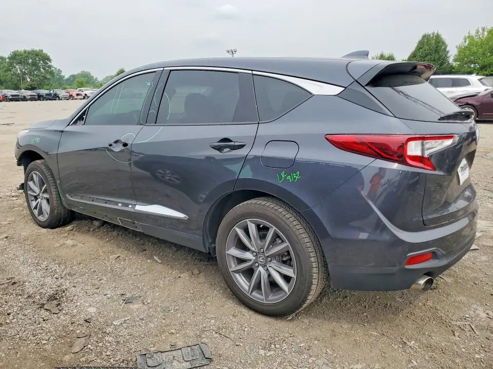 2020 ACURA RDX TECHNOLOGY  