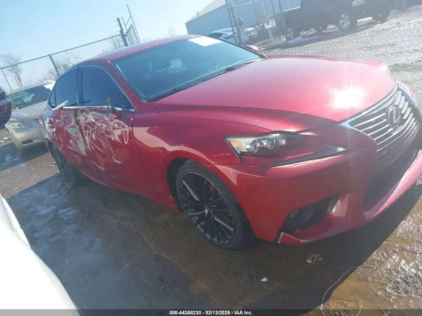 2014 LEXUS IS 250  